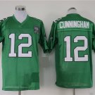 Philadelphia Eagles 12 Randall Cunningham Football Jerseys-1