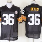 Pittsburgh Steelers 36 Jerome Bettis Football Jerseys