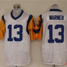 St. Louis Rams 13 Kurt Warner Football Jerseys