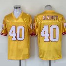Tampa Bay Buccaneers 40 Mike Alstott Football Jerseys