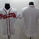 Atlanta Braves Blank Baseball Jerseys-9