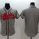Atlanta Braves Blank Baseball Jerseys-7