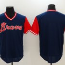 Atlanta Braves Blank Baseball Jerseys-6