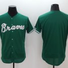 Atlanta Braves Blank Baseball Jerseys-5