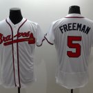 Atlanta Braves 5 Freddie Freeman Baseball Jerseys-9