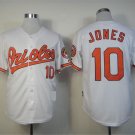 Baltimore Orioles 10 Adam Jones Baseball Jerseys-9