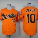 Baltimore Orioles 10 Adam Jones Baseball Jerseys-8