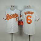 Baltimore Orioles 6 Jonathan Schoop Baseball Jerseys