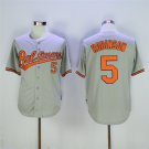 Baltimore Orioles 5 Brooks Robinson Baseball Jerseys-2