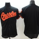 Baltimore Orioles Blank Baseball Jerseys-9