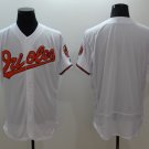 Baltimore Orioles Blank Baseball Jerseys-5