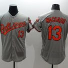 Baltimore Orioles 13 Manny Machado Baseball Jerseys-4