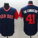 Boston Red Sox 41 Chris Sale Baseball Jerseys-5