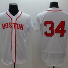 Boston Red Sox 34 David Ortiz Baseball Jerseys-7
