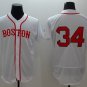Boston Red Sox 34 David Ortiz Baseball Jerseys-7