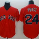 Boston Red Sox 24 David Price Baseball Jerseys-8