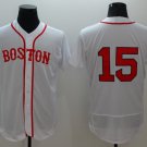 Boston Red Sox 15 Dustin Pedroia Baseball Jerseys-9