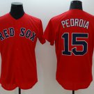 Boston Red Sox 15 Dustin Pedroia Baseball Jerseys-8