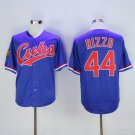 Chicago Cubs 44 Anthony Rizzo Baseball Jerseys-17