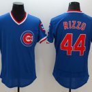 Chicago Cubs 44 Anthony Rizzo Baseball Jerseys-12