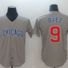 Chicago Cubs 9 Javier Baez Baseball Jerseys-8