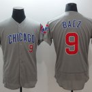 Chicago Cubs 9 Javier Baez Baseball Jerseys-5