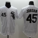 Chicago White Sox 45 Michael Jordan Baseball Jerseys-1