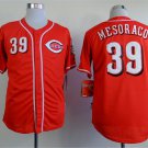 Cincinnati Reds 39 Devin Mesoraco Baseball Jerseys-1