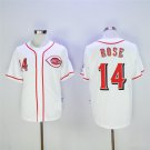 Cincinnati Reds 14 Pete Rose Baseball Jerseys-3
