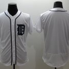 Detroit Tigers Blank Baseball Jerseys-5