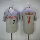 Houston Astros 7 Craig Biggio Baseball Jerseys-2