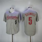 Houston Astros 5 Jeff Bagwell Baseball Jerseys-2