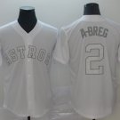 Houston Astros 2 Alex Bregman Baseball Jerseys-4