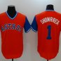 Houston Astros 1 Carlos Correa Baseball Jerseys-8