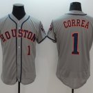 Houston Astros 1 Carlos Correa Baseball Jerseys-5