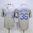 Kansas City Royals 36 Cam Gallagher Baseball Jerseys-2