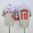 Los Angeles Angels 19 Andrelton Simmons Baseball Jerseys-1