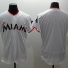 Miami Marlins Blank Baseball Jerseys-3