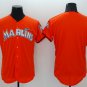 Miami Marlins Blank Baseball Jerseys-1