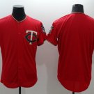 Minnesota Twins Blank Baseball Jerseys-4
