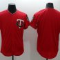 Minnesota Twins Blank Baseball Jerseys-4