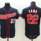 Minnesota Twins 22 Miguel Sano Baseball Jerseys-6