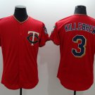 Minnesota Twins 3 Harmon Killebrew Baseball Jerseys-2