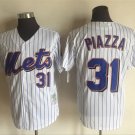 New York Mets 31 Mike Piazza Baseball Jerseys-5