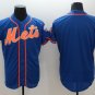 New York Mets Blank Baseball Jerseys-7