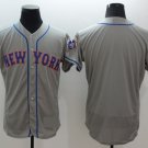 New York Mets Blank Baseball Jerseys-6