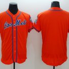 New York Mets Blank Baseball Jerseys-4