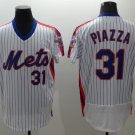 New York Mets 31 Mike Piazza Baseball Jerseys-2