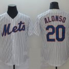 New York Mets 20 Pete Alonso Baseball Jerseys-2
