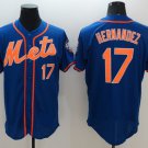 New York Mets 17 Keith Hernandez Baseball Jerseys-11